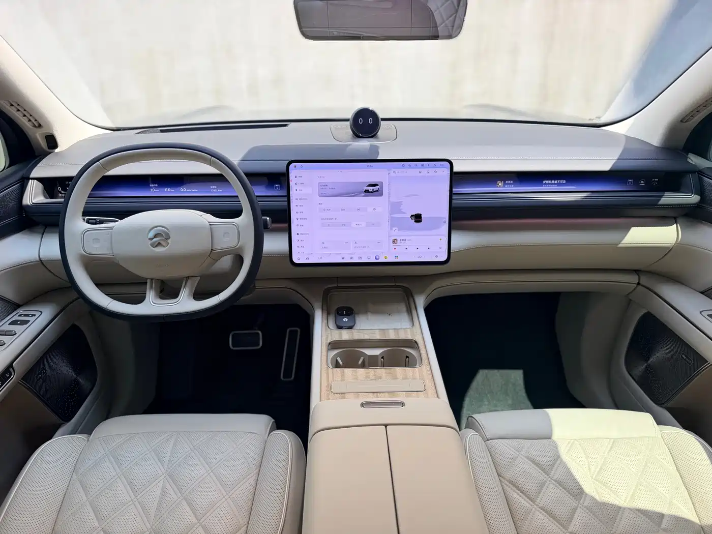 NIO ES8 2026 2025 Base Model