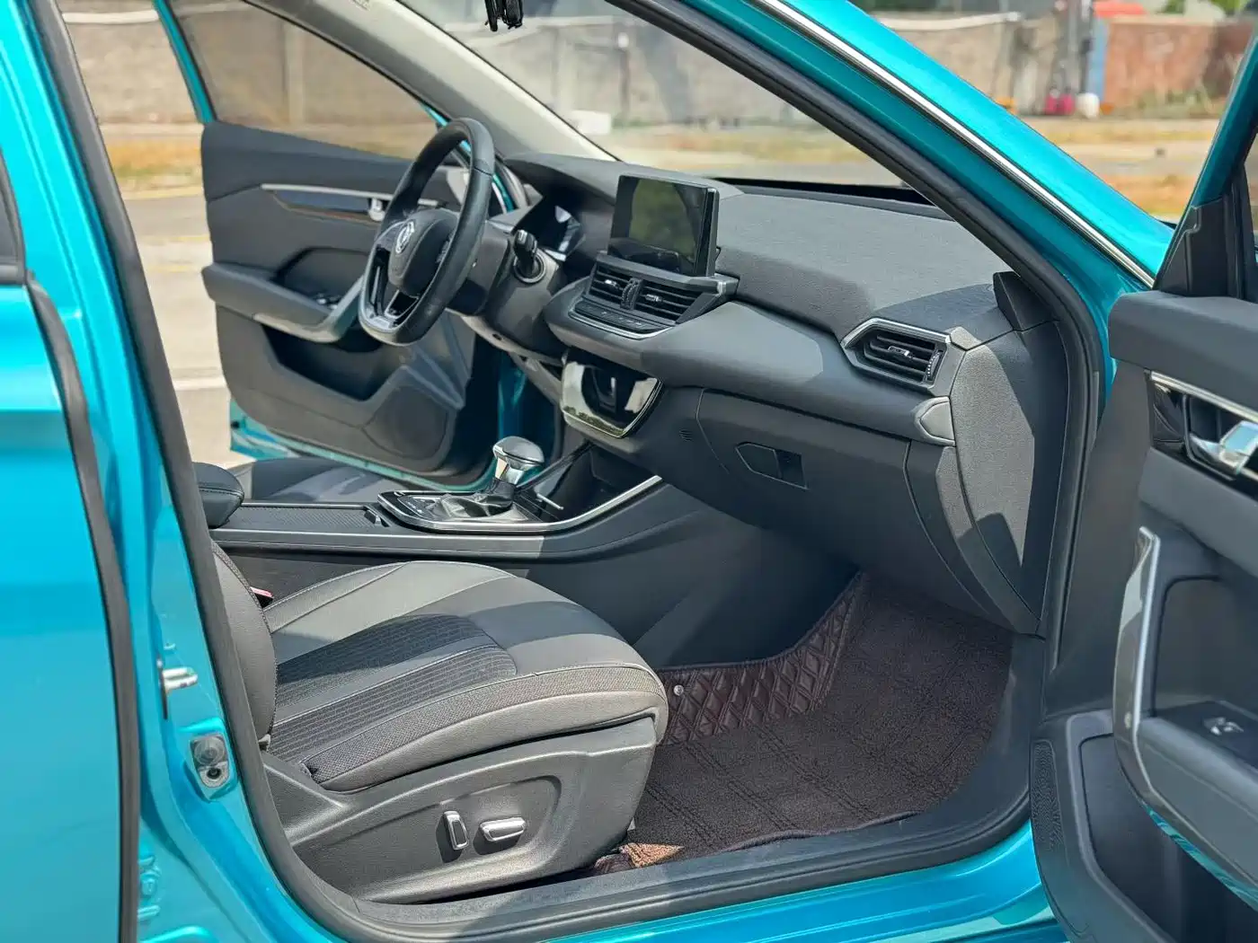 Dongfeng Aeolus Yixuan 2019 2020 230T Automatic Cool Edition