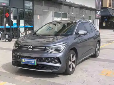 Volkswagen ID.6 X