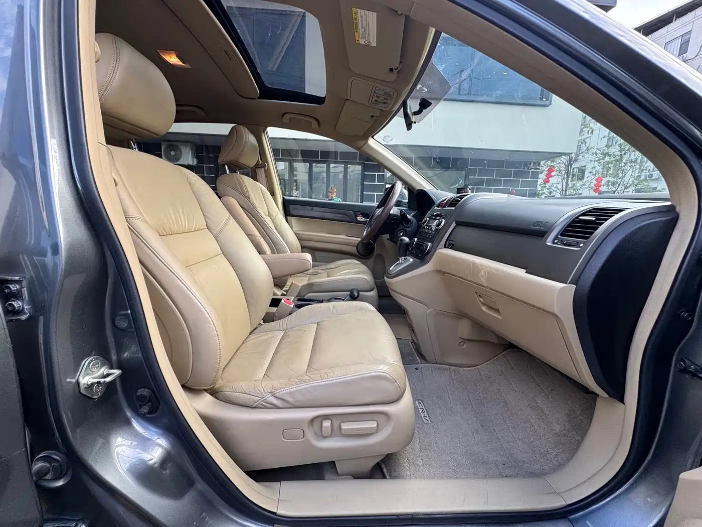 Honda CR-V 2009 2010 2.4L Automatic 4WD Luxury Edition