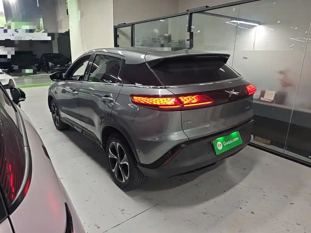 XIAOPENG G3