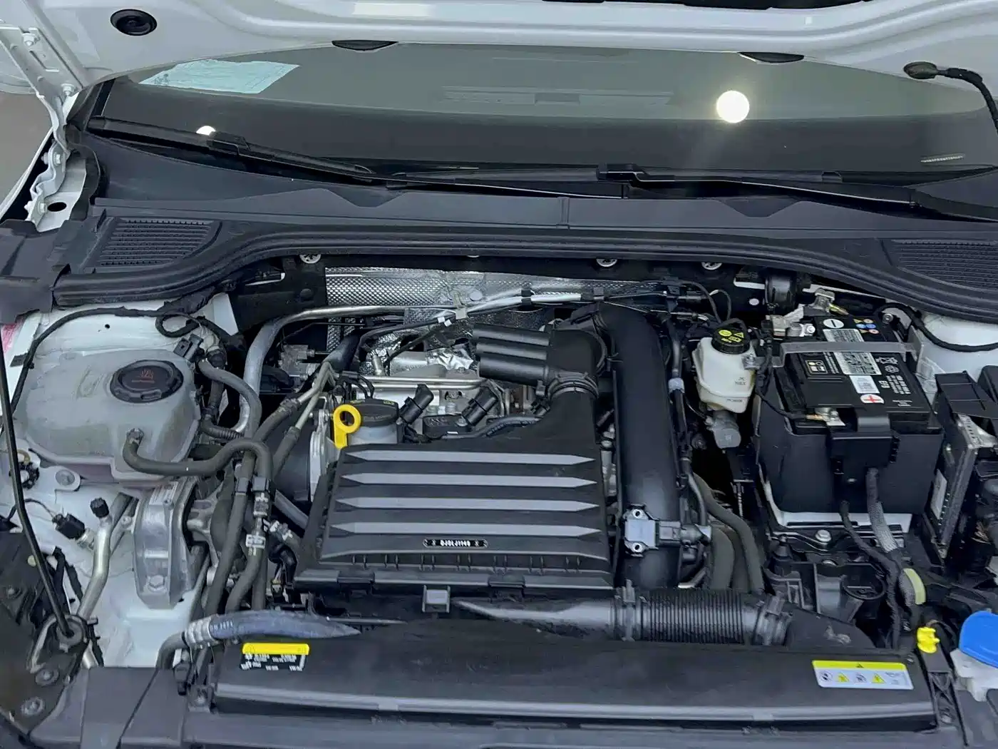 Volkswagen Golf 2021 280TSI DSG R-Line фото 22