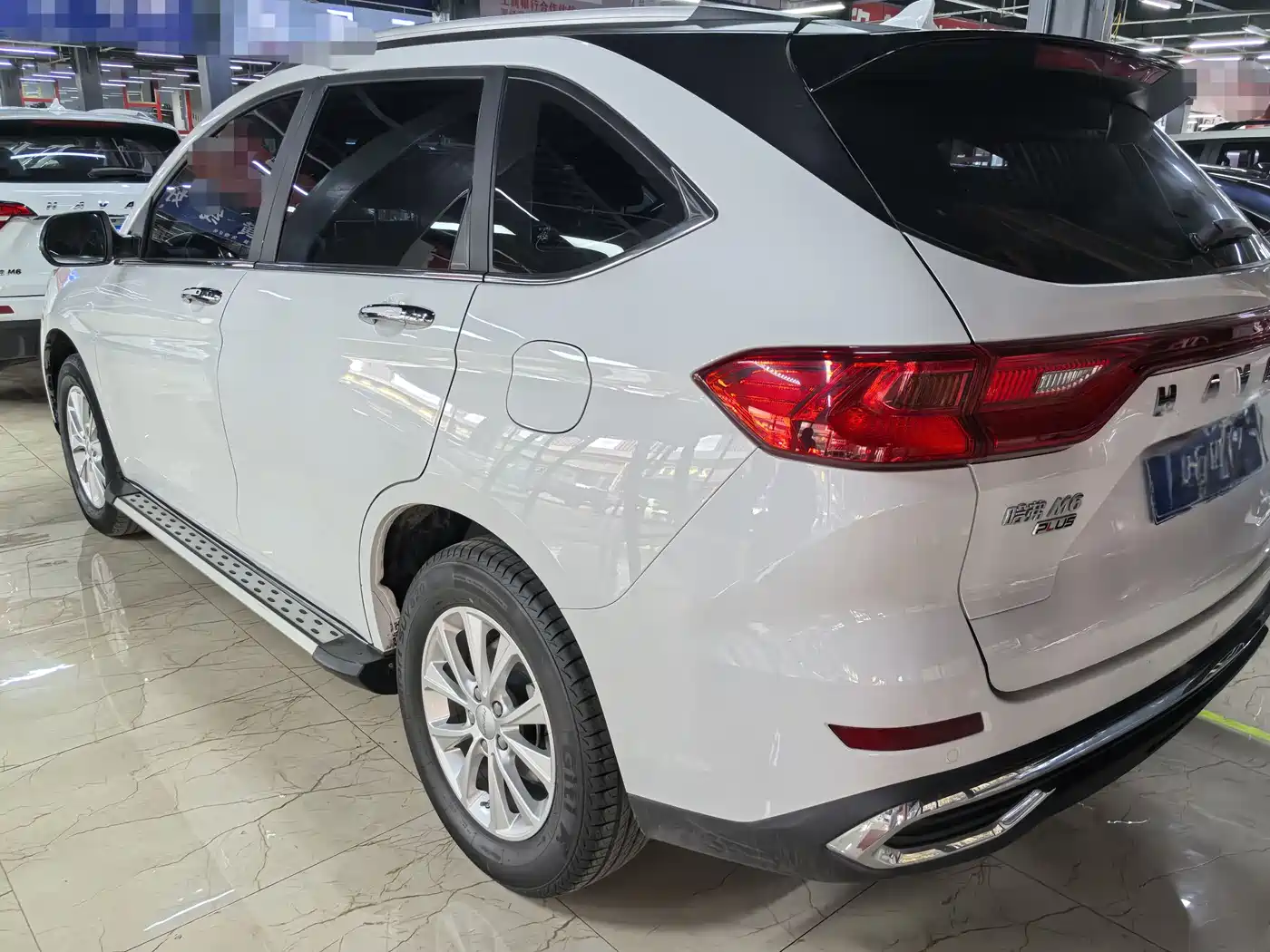 Haval M6 2021 PLUS 1.5T DCT Luxury Smart Connect фото 4