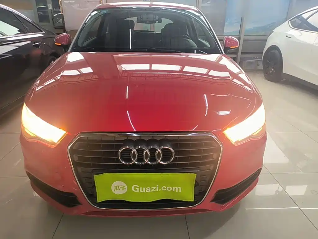 Audi A1 2014 2014 30 TFSI Fashion