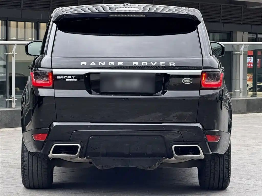 Land Rover Range Rover Sport 2016 Model 3.0 SC V6 HSE фото 14