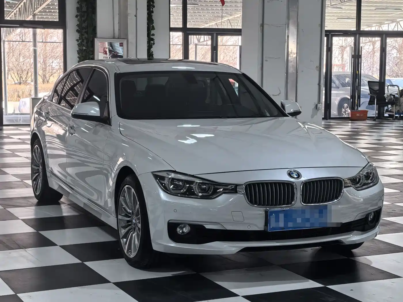 BMW 3 Series 2019 320Li xDrive Fashion Type фото 3