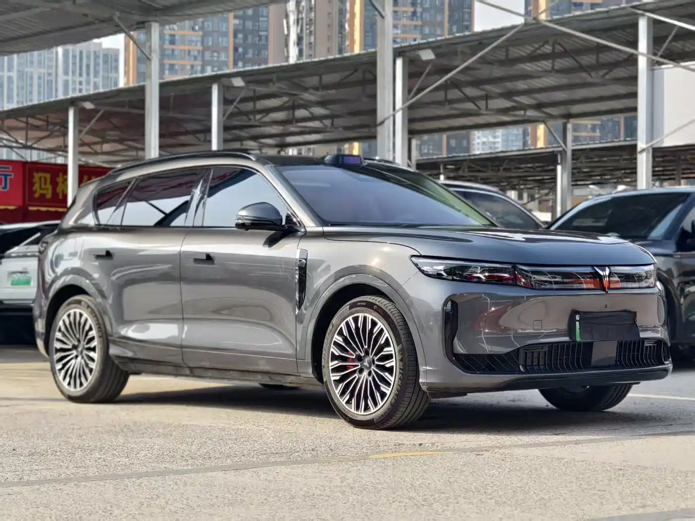Voyah Auto VOYAH FREE 2025 FREE+ RWD Qiankun Edition фото 3