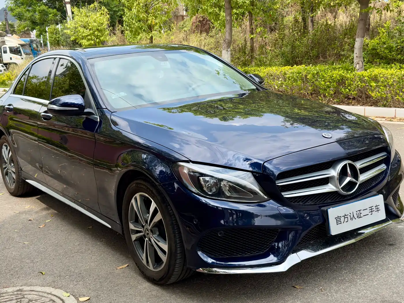 Mercedes-Benz C-Class 2018 C 200 L Sport Edition фото 3