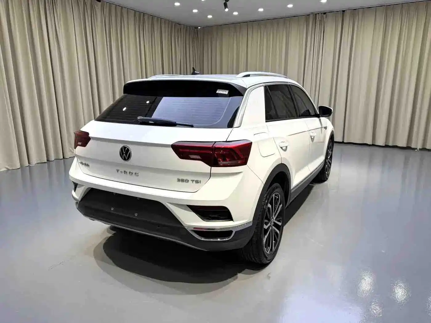Volkswagen T-ROC 2022 280TSI DSG 2WD Comfort PLUS фото 13