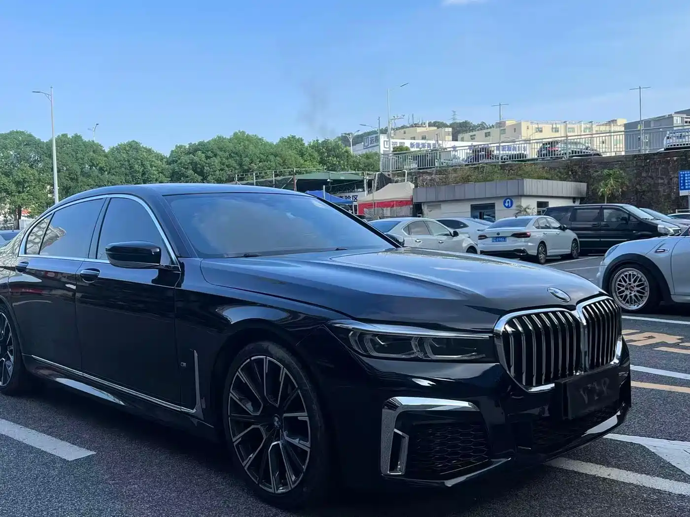 BMW 7 Series