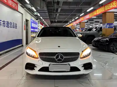 Mercedes-Benz C