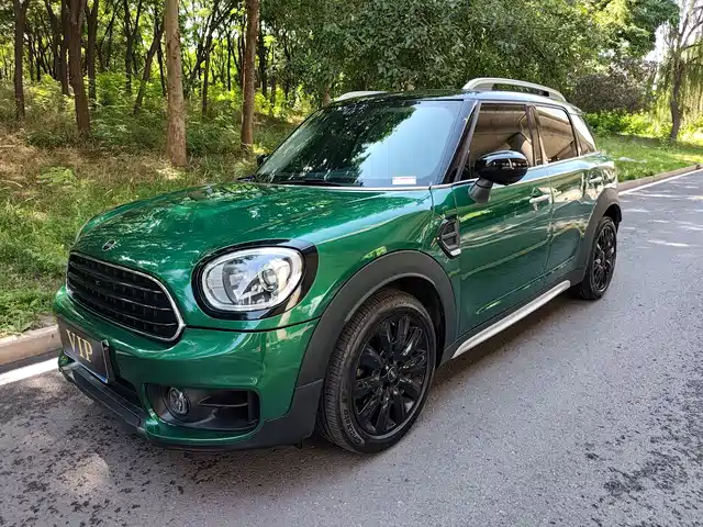 MINI COUNTRYMAN 2019 1.5T COOPER Artist Weekend Travel