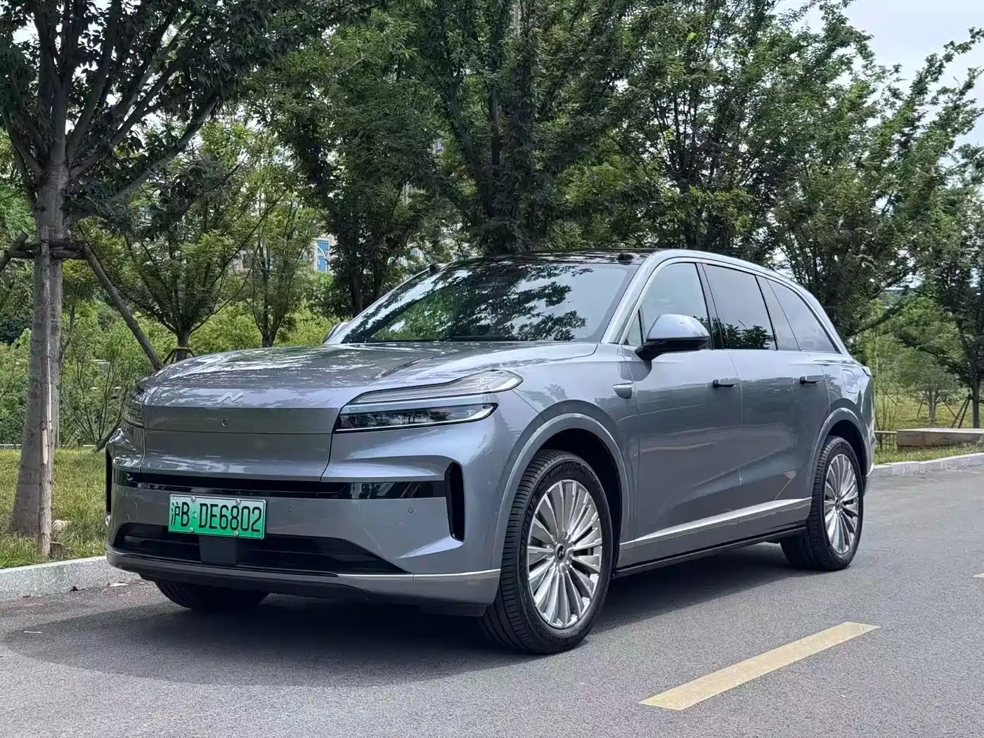 Ledao L90 2025 2025 AWD Base Model