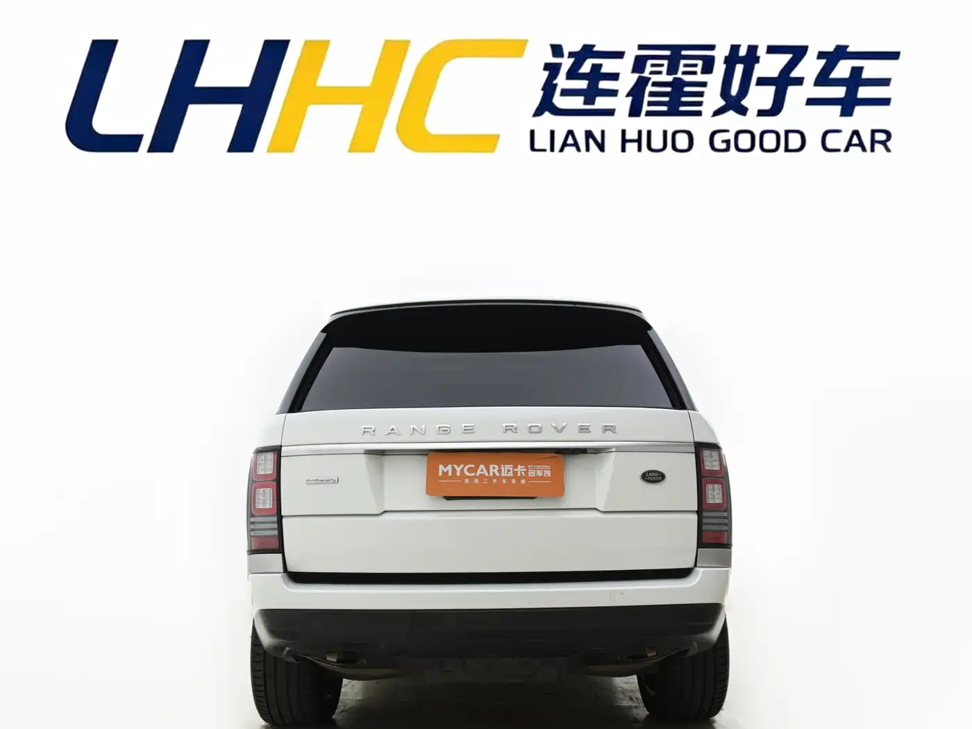 Фото 8 - Land Rover Range Rover