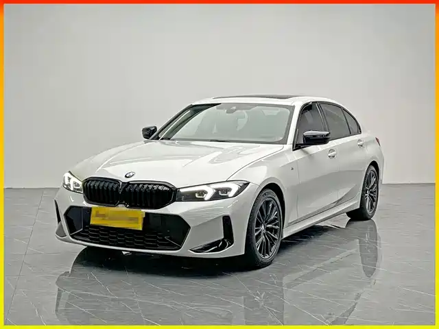 BMW 3-SERIES 2023