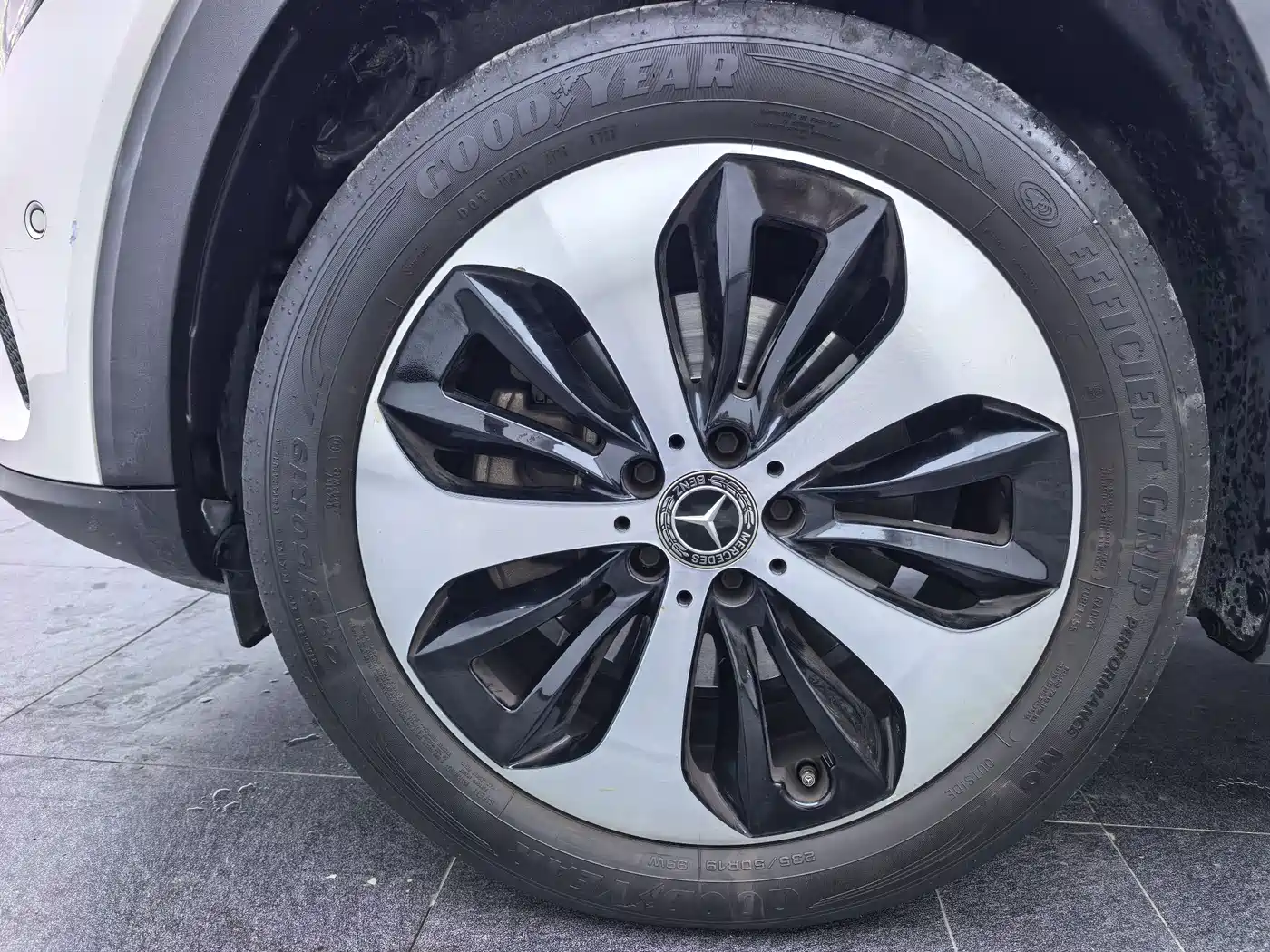 Mercedes-Benz GLB 2023 GLB 220 Style фото 16