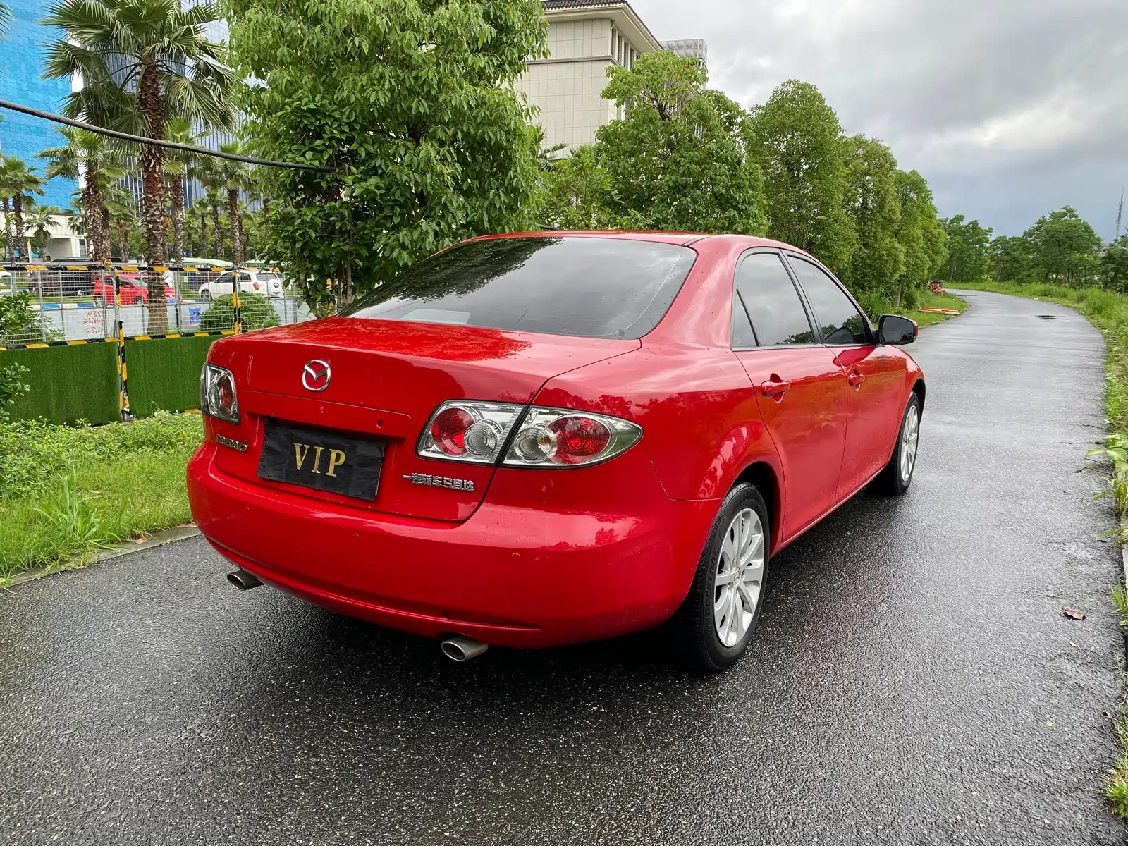 Фото 8 - Mazda 6