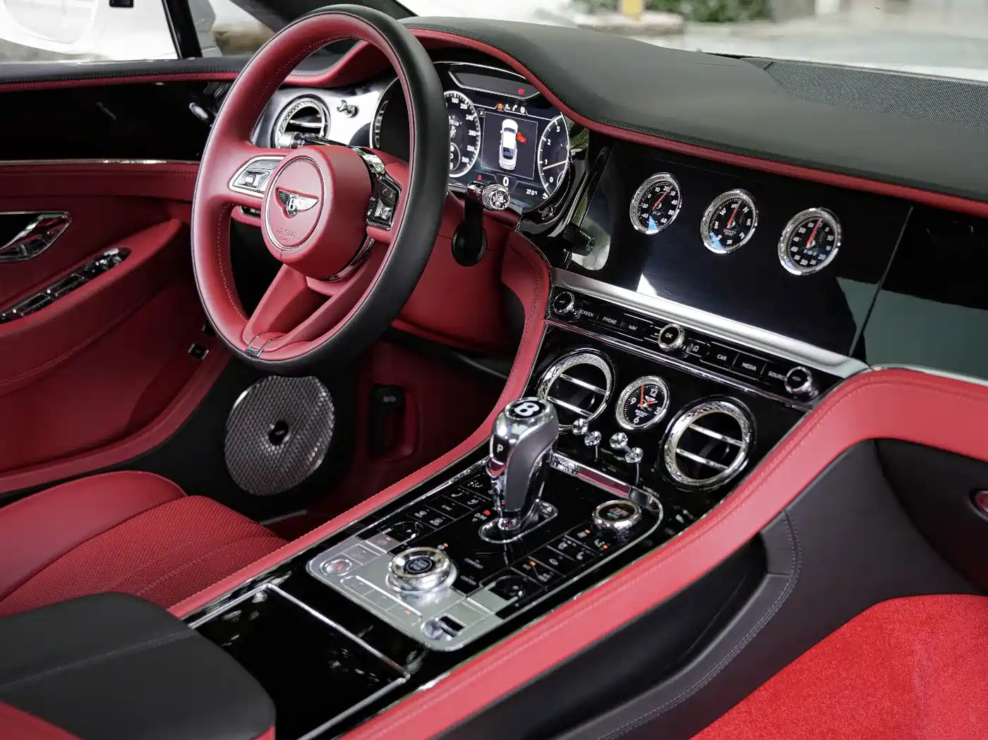 Bentley Continental 2022 2022 4.0T GT V8
