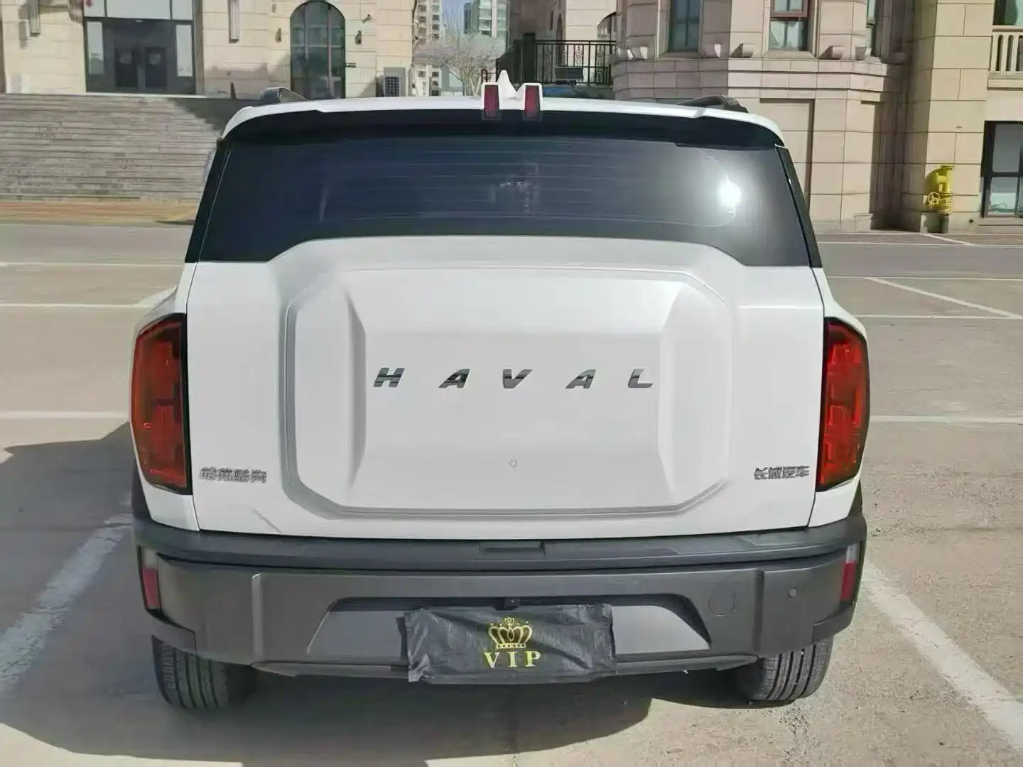 Фото 6 - Haval Cool Dog