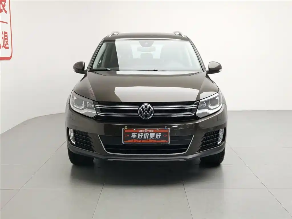 Volkswagen Tiguan 2015 2.0TSI Automatic 4WD Flagship фото 3