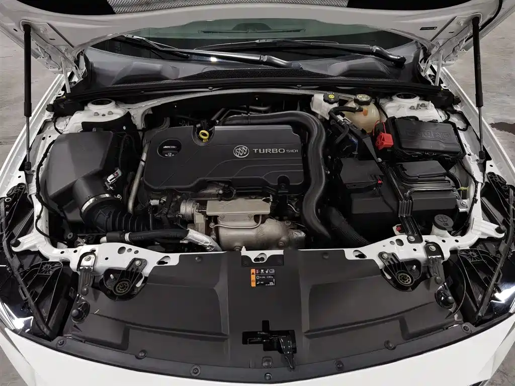 Buick Regal 2022 552T Smart Edition фото 6