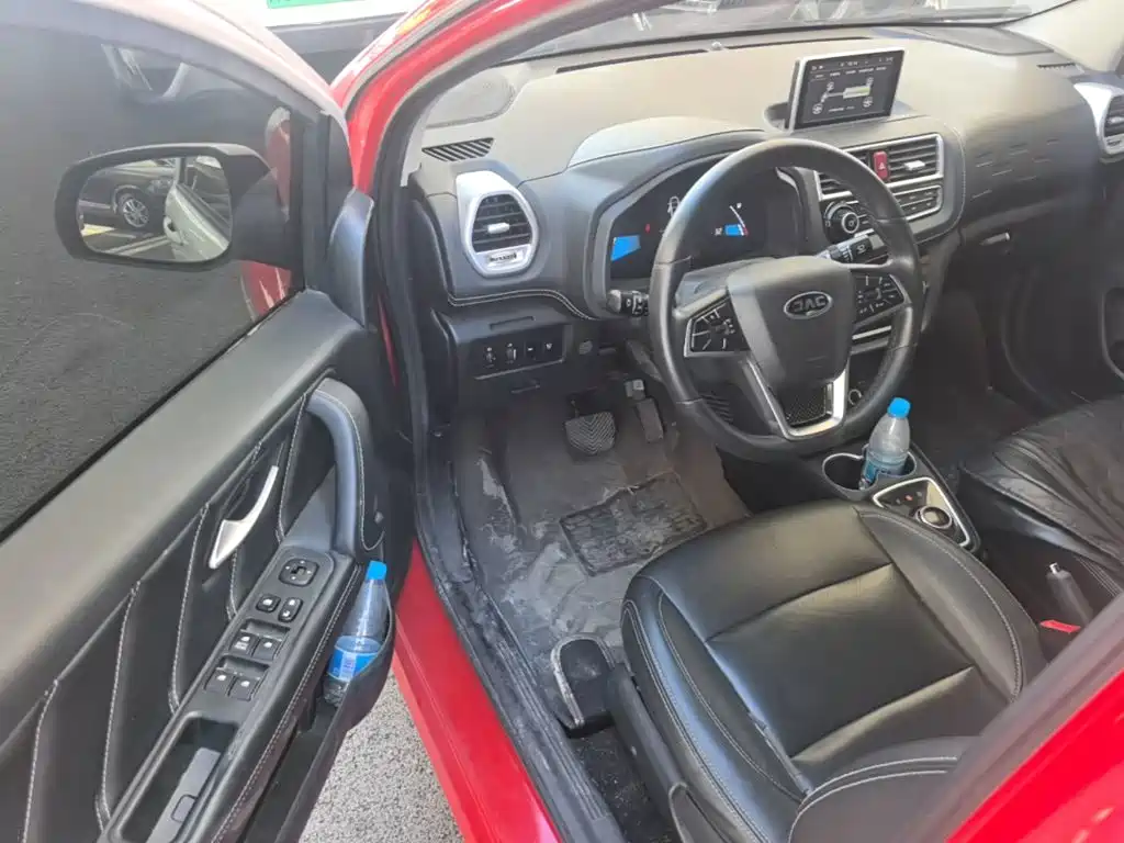 JAC Motors JAC iEV6E 2019 2019 Upgraded Version iEV6E Luxury Smart