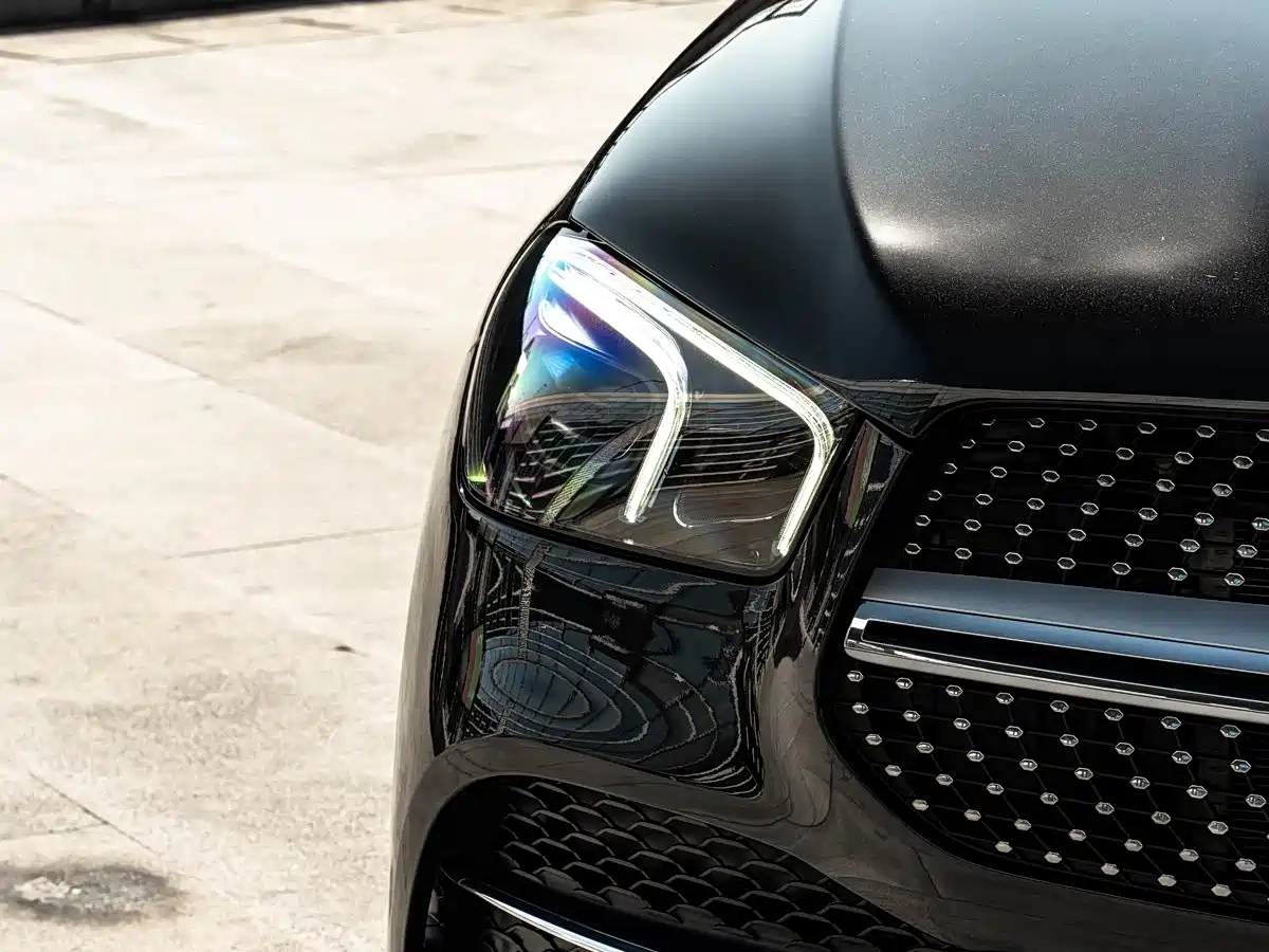 Mercedes-Benz GLE 2021 GLE 450 4MATIC Luxury фото 10