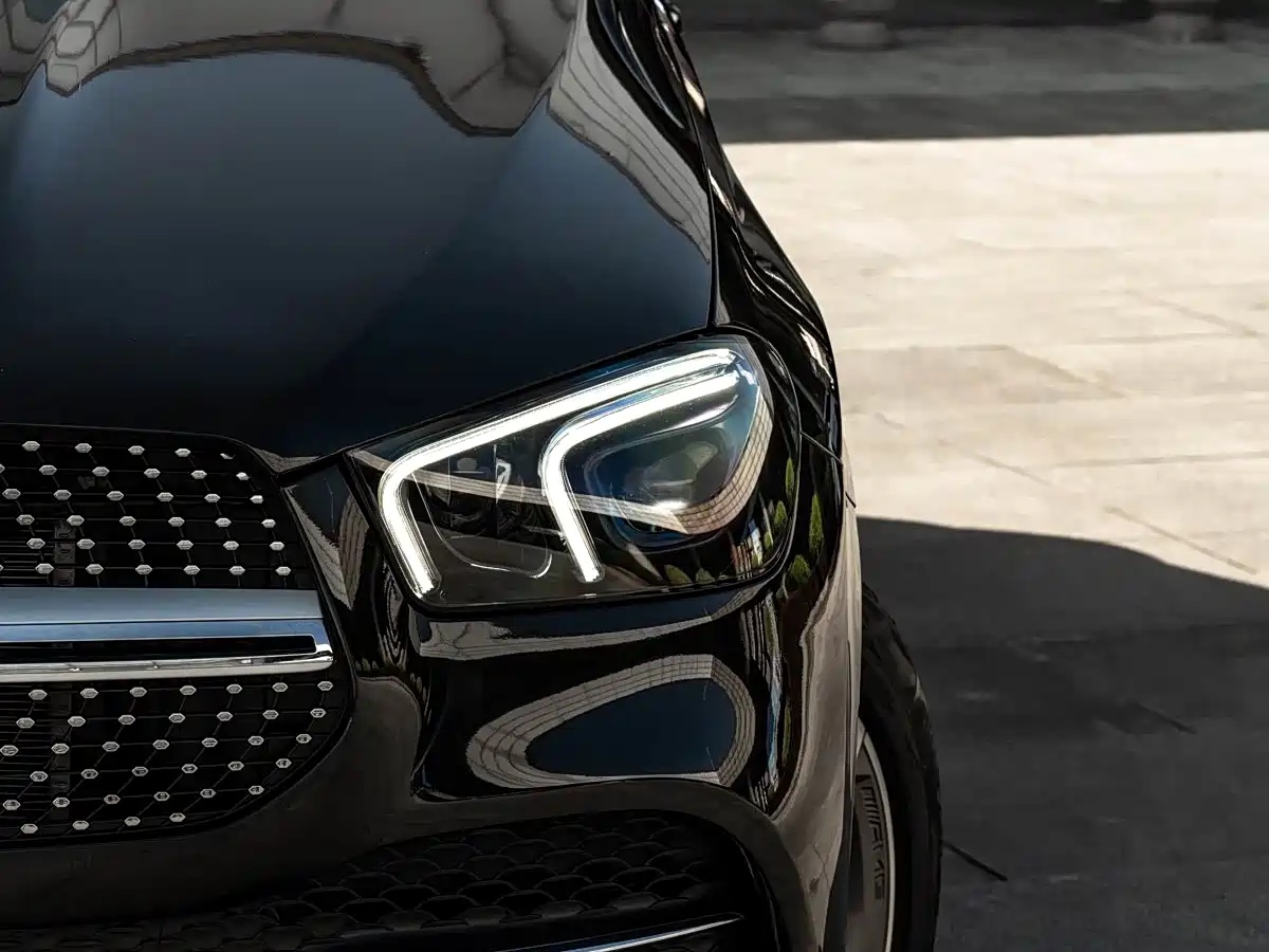 Mercedes-Benz GLE 2021 GLE 450 4MATIC Luxury фото 13