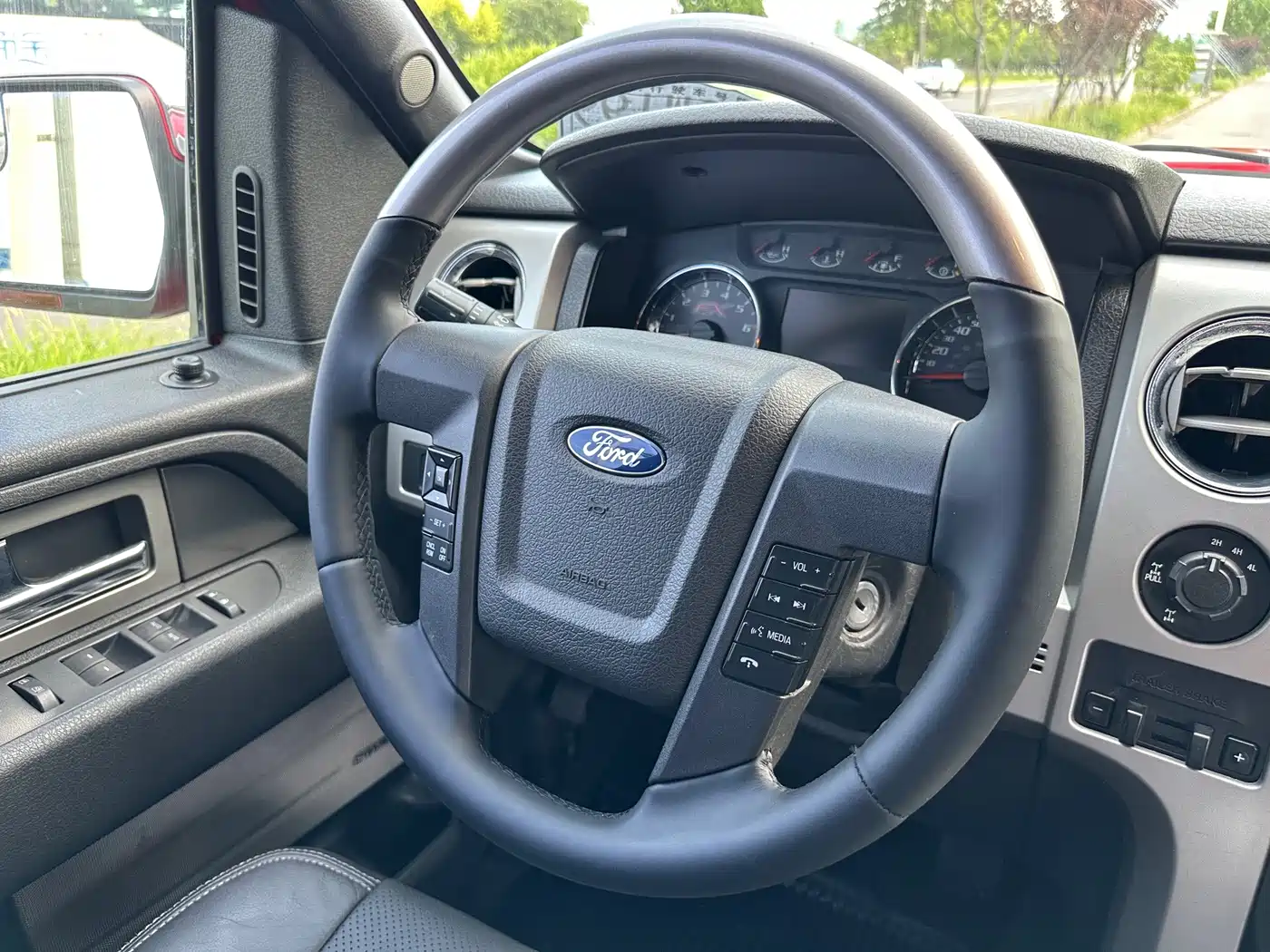 Ford F-150 Raptor 2014 2014 6.2L Mexico Luxury Edition