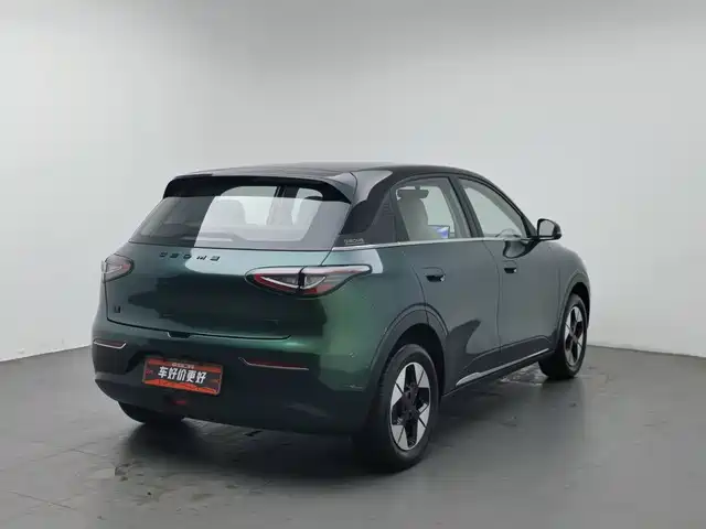 Geely Galaxy Starry Wish 2025 UP 410km Explorer Edition — фото 2