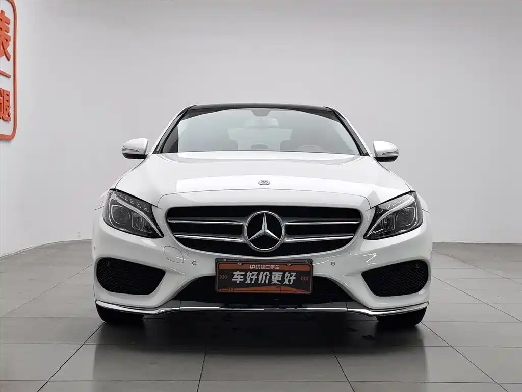 Mercedes-Benz C-Class 2018 C 200 L Sport Edition фото 3