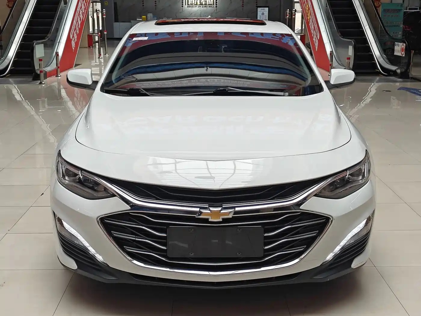 CHEVROLET MAI RUIBAO XL