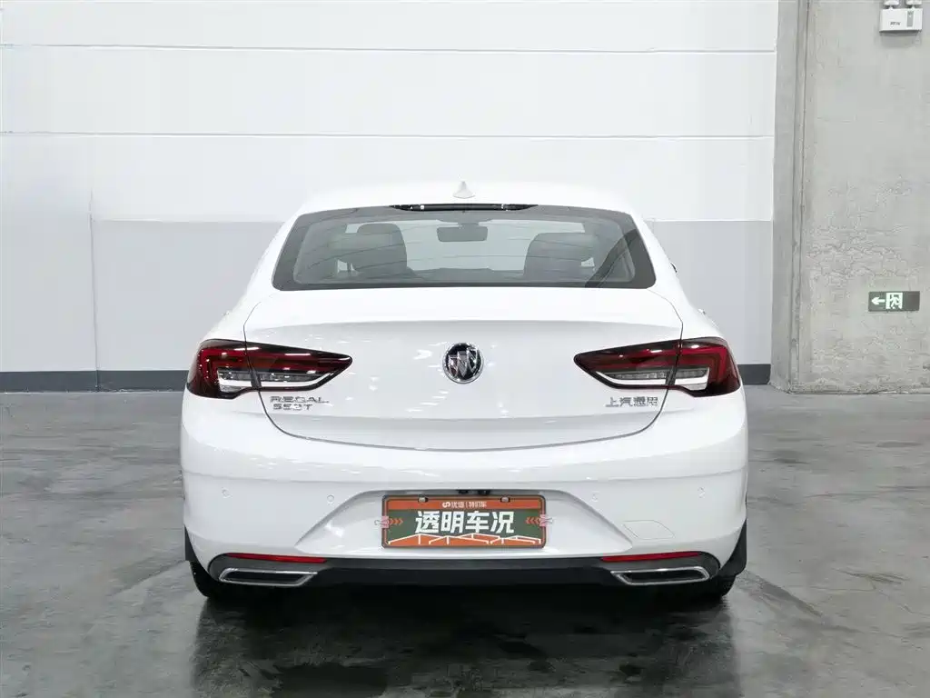 Buick Regal 2022 552T Smart Edition фото 4