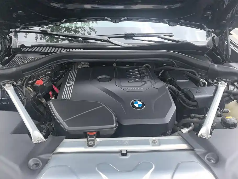 BMW X3 2022 xDrive30i Leading M Night Package фото 10