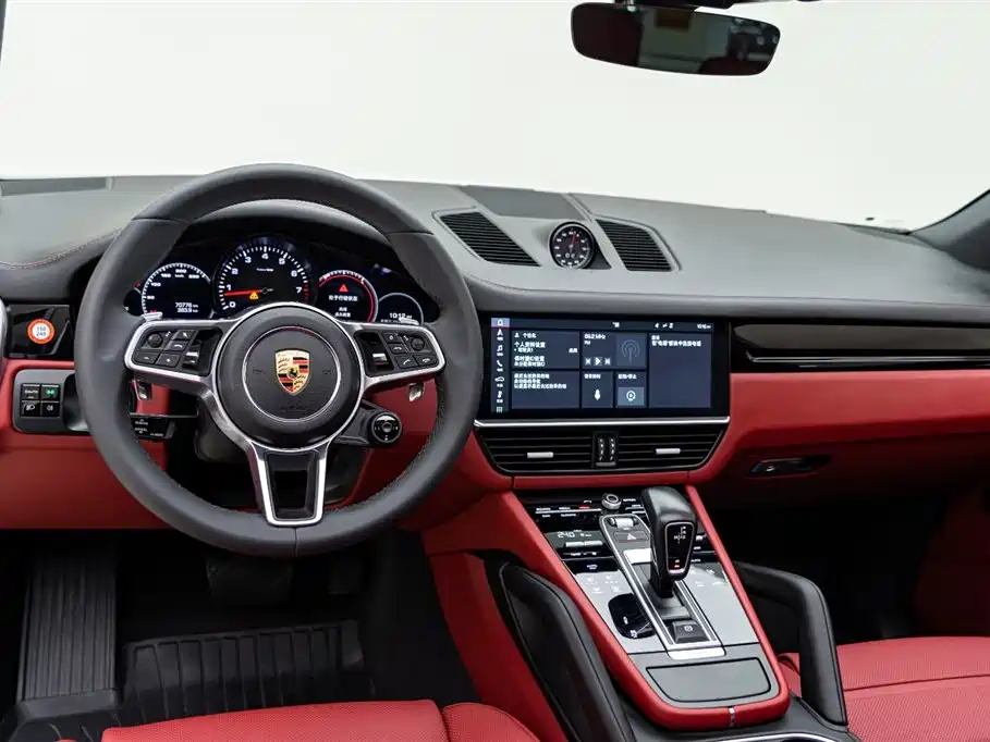 Porsche Cayenne 2019 Cayenne 3.0T фото 11