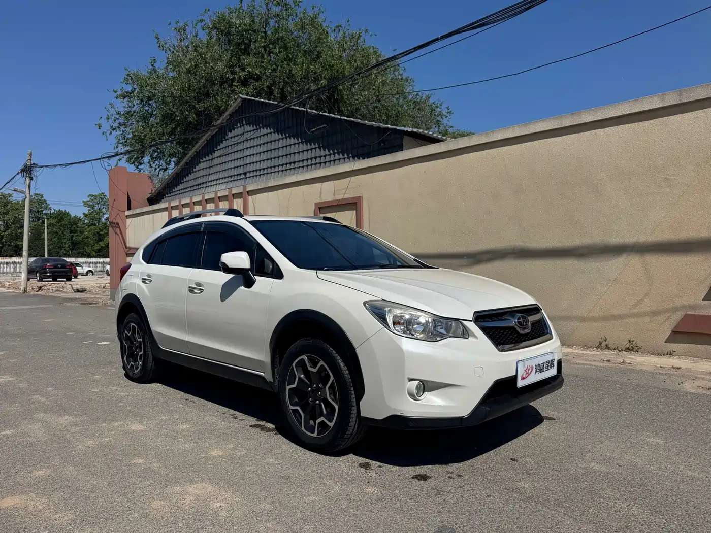 Subaru XV 2012 2.0i Comfort Edition фото 3
