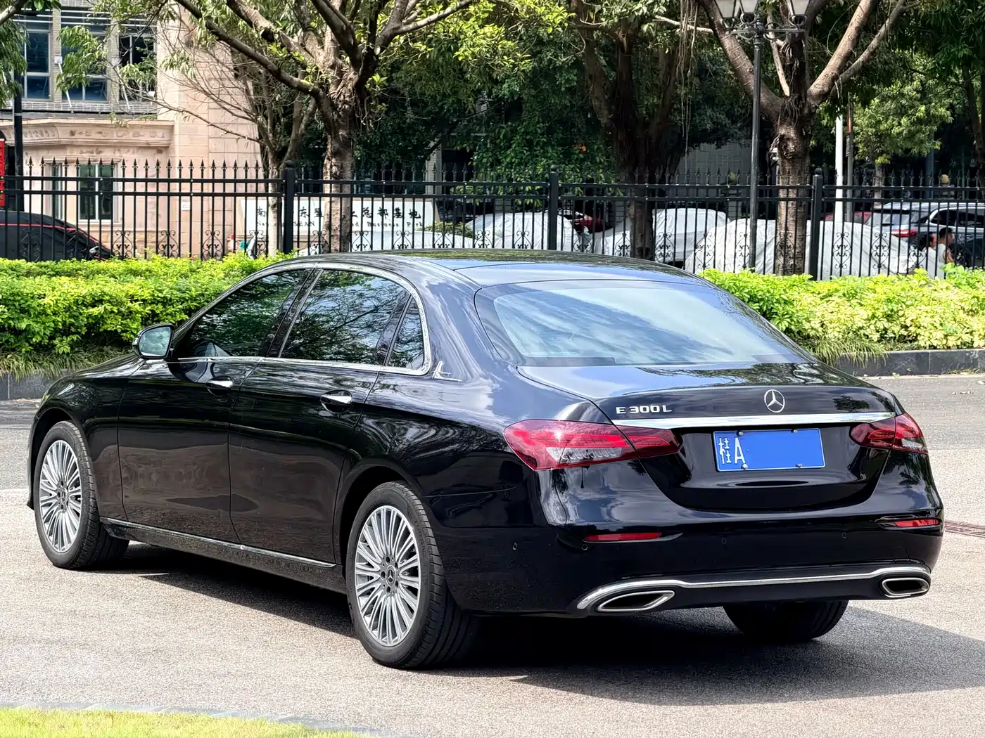 Mercedes-Benz E-Class 2023 E 300 L Luxury фото 4