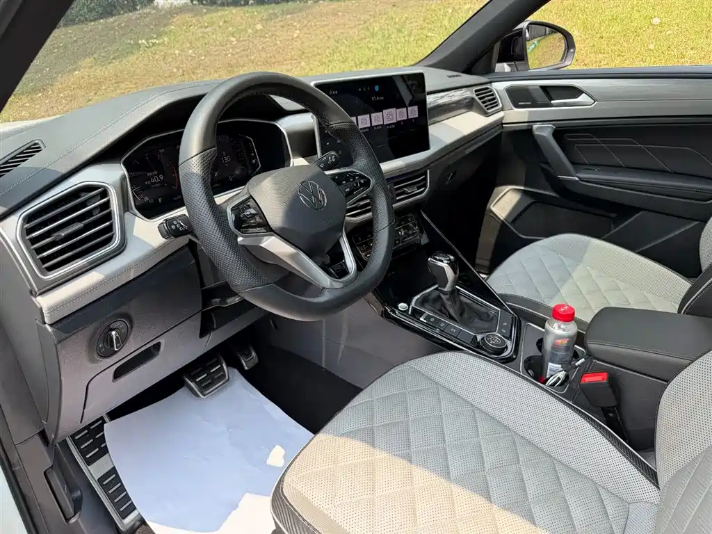 Volkswagen Tayron X 2023 Facelift 380TSI 4WD Flagship Smart Edition фото 7