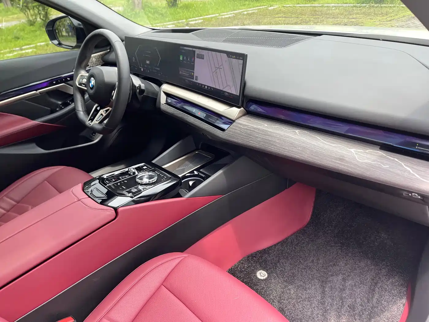 BMW 5 Series 2026 2026 530Li Exclusive M Sport Package