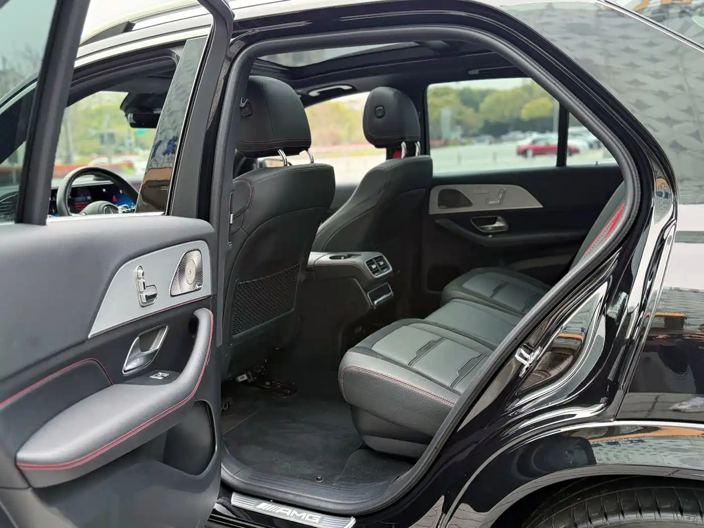 Mercedes-Benz GLE AMG 2025 AMG GLE 53 4MATIC+ фото 20