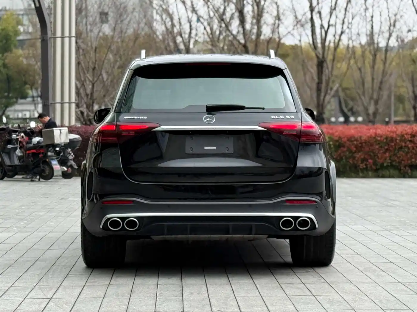 Mercedes-Benz GLE AMG 2025 AMG GLE 53 4MATIC+ фото 5