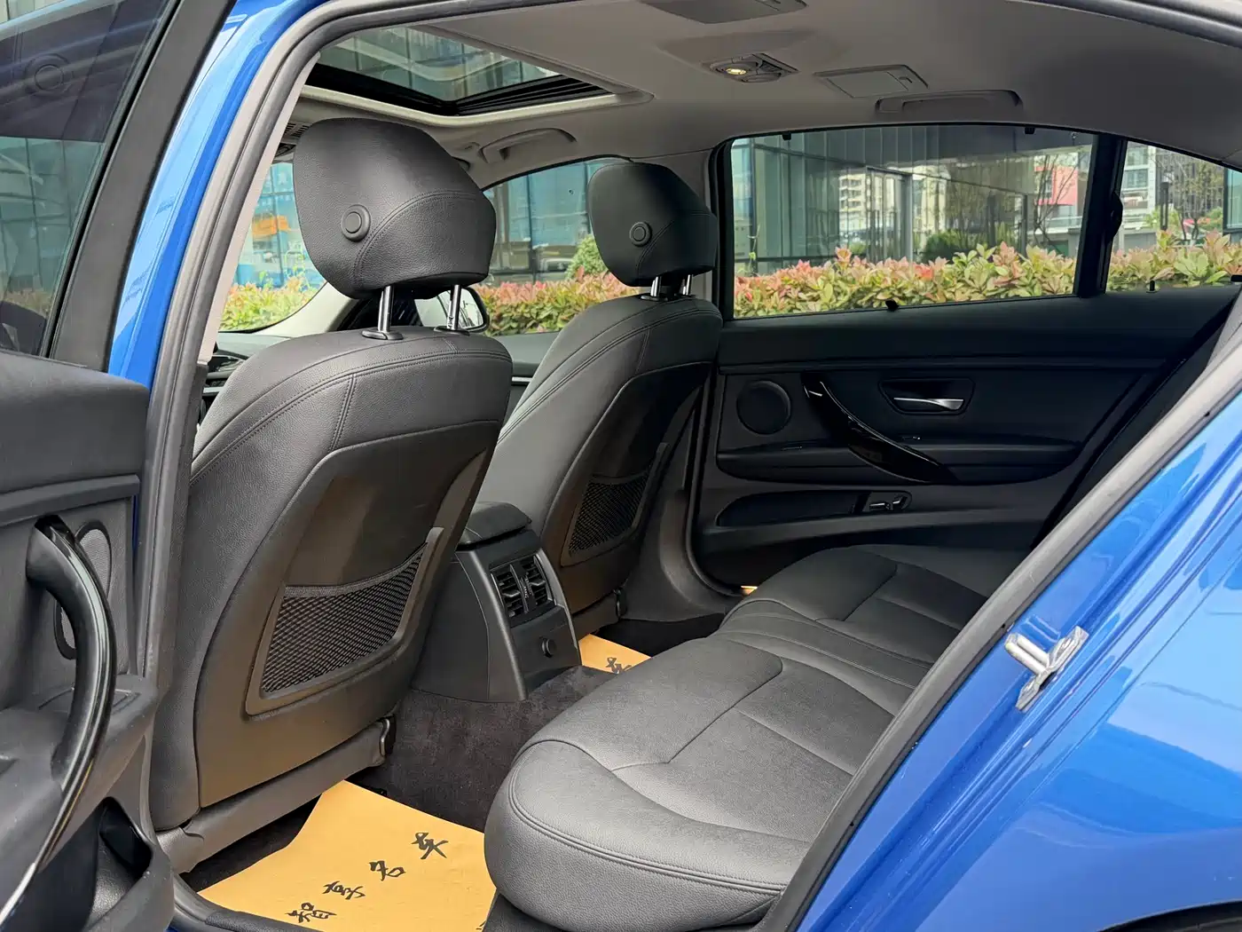 BMW 3 Series 2018 320Li Leading M Sport Package фото 19