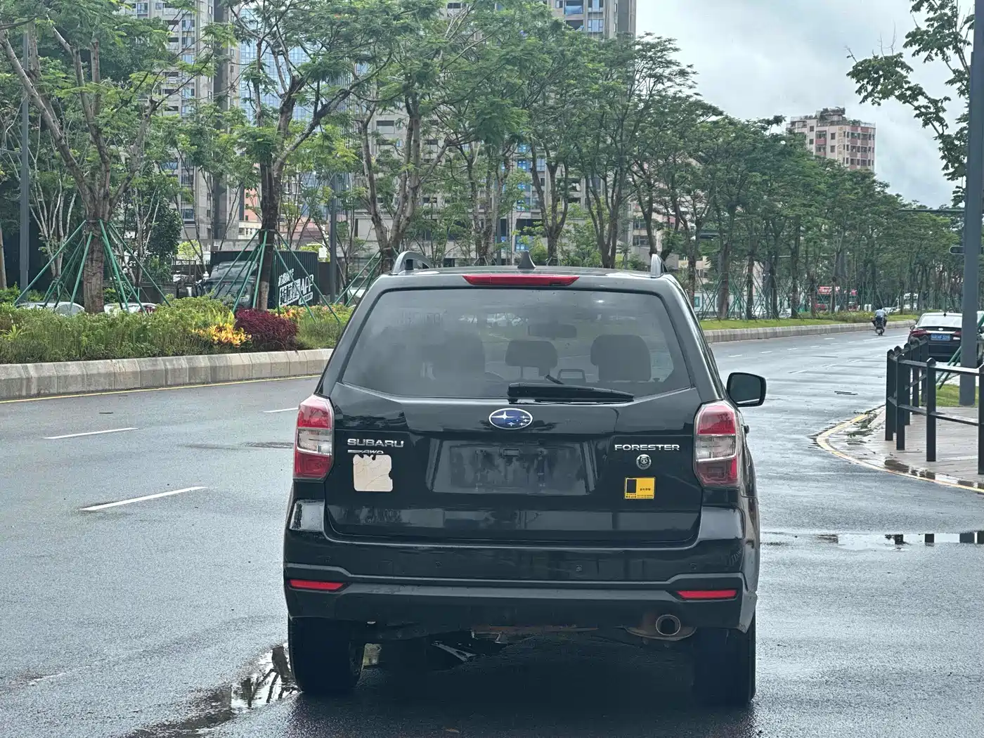 Subaru Forester 2014 2.5i Automatic Elite Edition фото 6