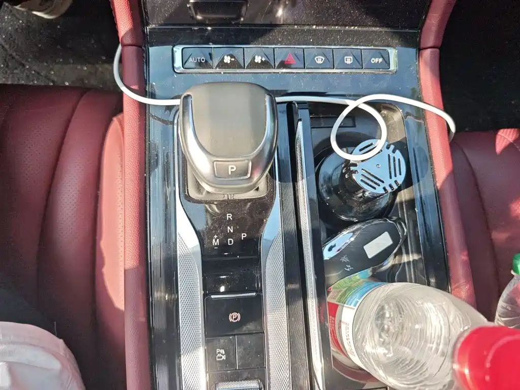 Hongqi H5 2024 2.0T Automatic Smart Connect Flag Smooth Edition фото 11