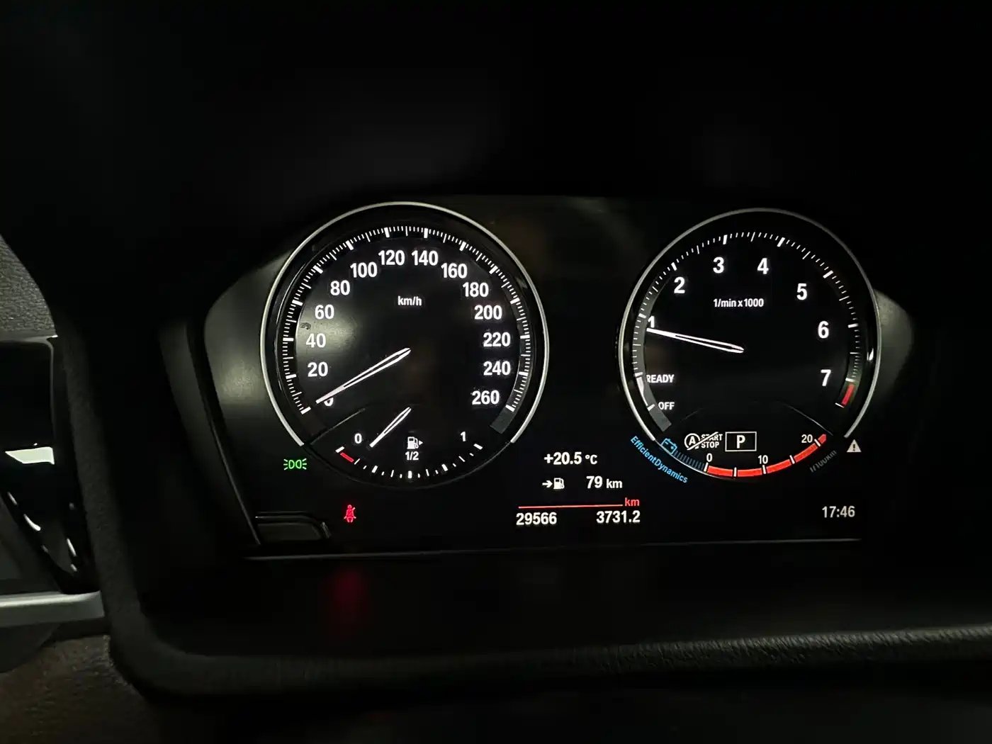 BMW X1 2022 sDrive20Li Premium фото 20