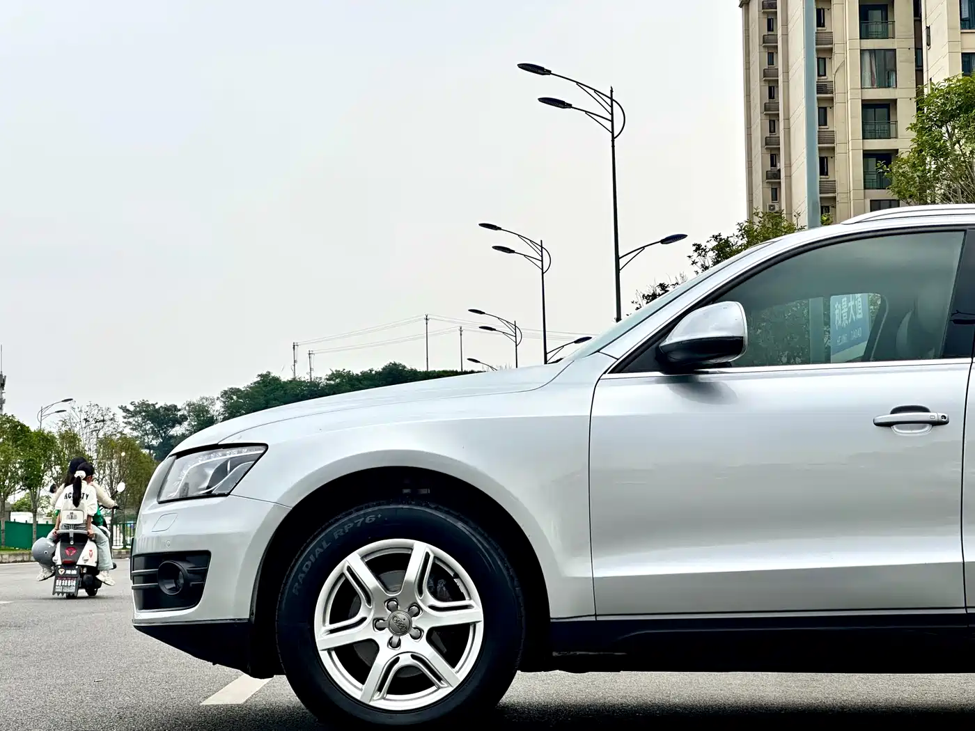 Audi Q5 2012 2.0TFSI Comfort фото 8