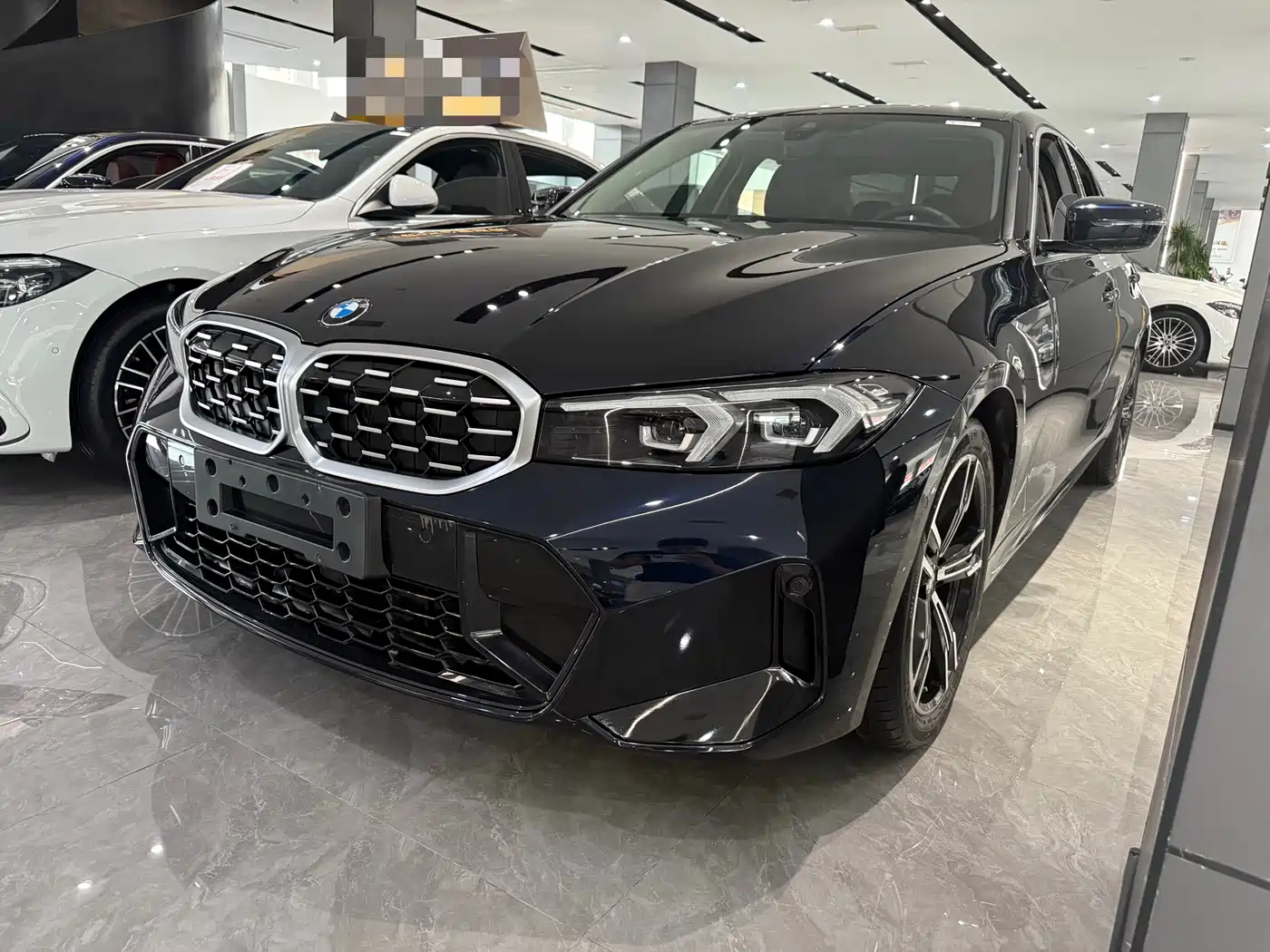 BMW 3 Series 2024 325i M Sport Package