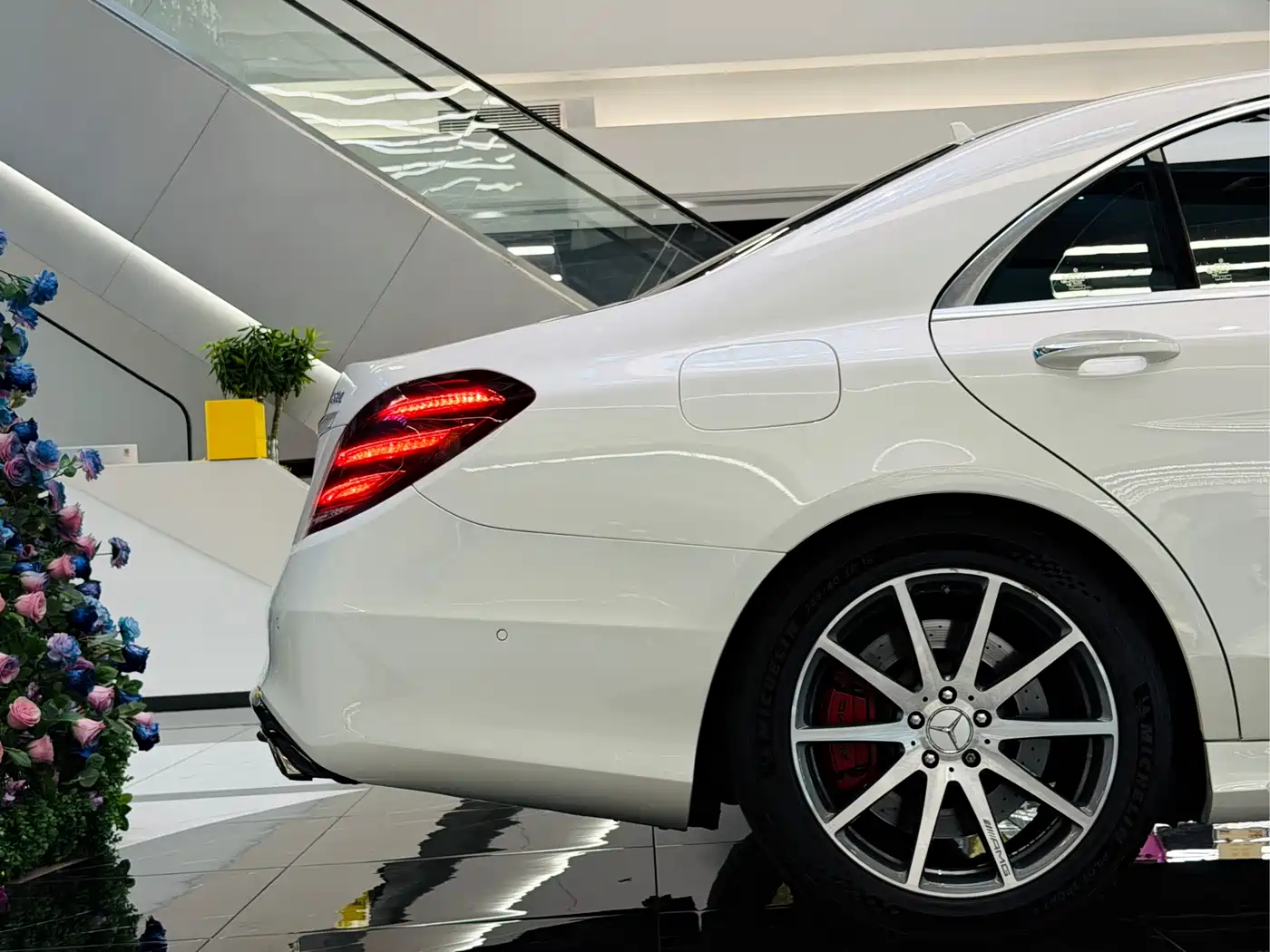 Mercedes-Benz S-Class AMG 2014 AMG S 63 L 4MATIC фото 5