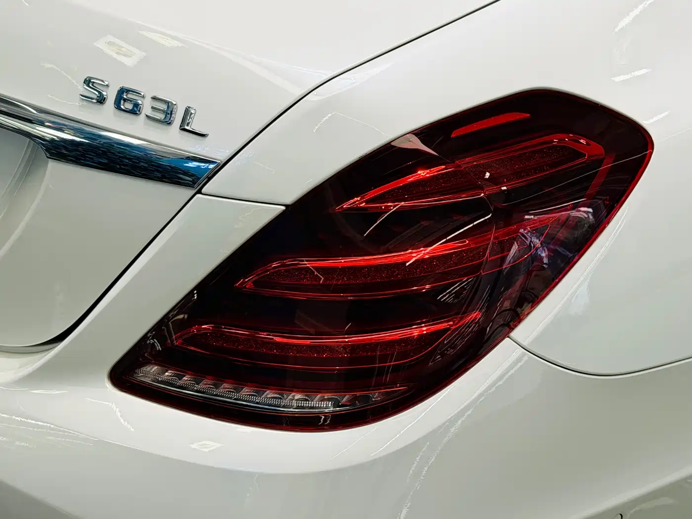 Mercedes-Benz S-Class AMG 2014 AMG S 63 L 4MATIC фото 10