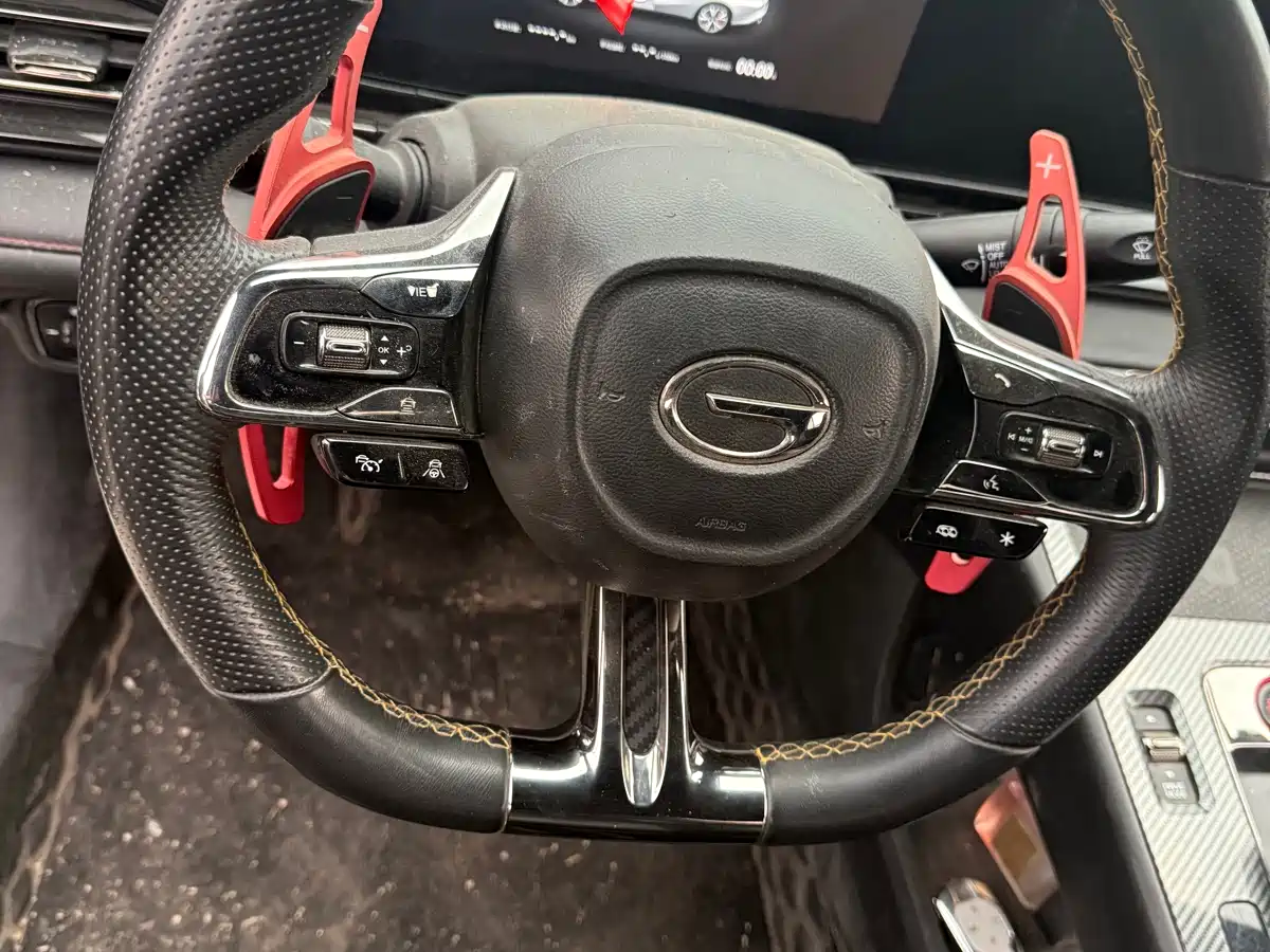 GAC Trumpchi Trumpchi Emkoo 2021 270T DCT J16 Edition фото 8